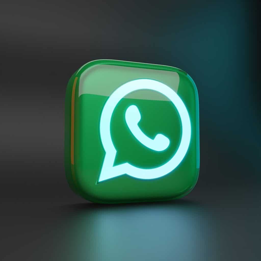 icon for WhatsApp business app