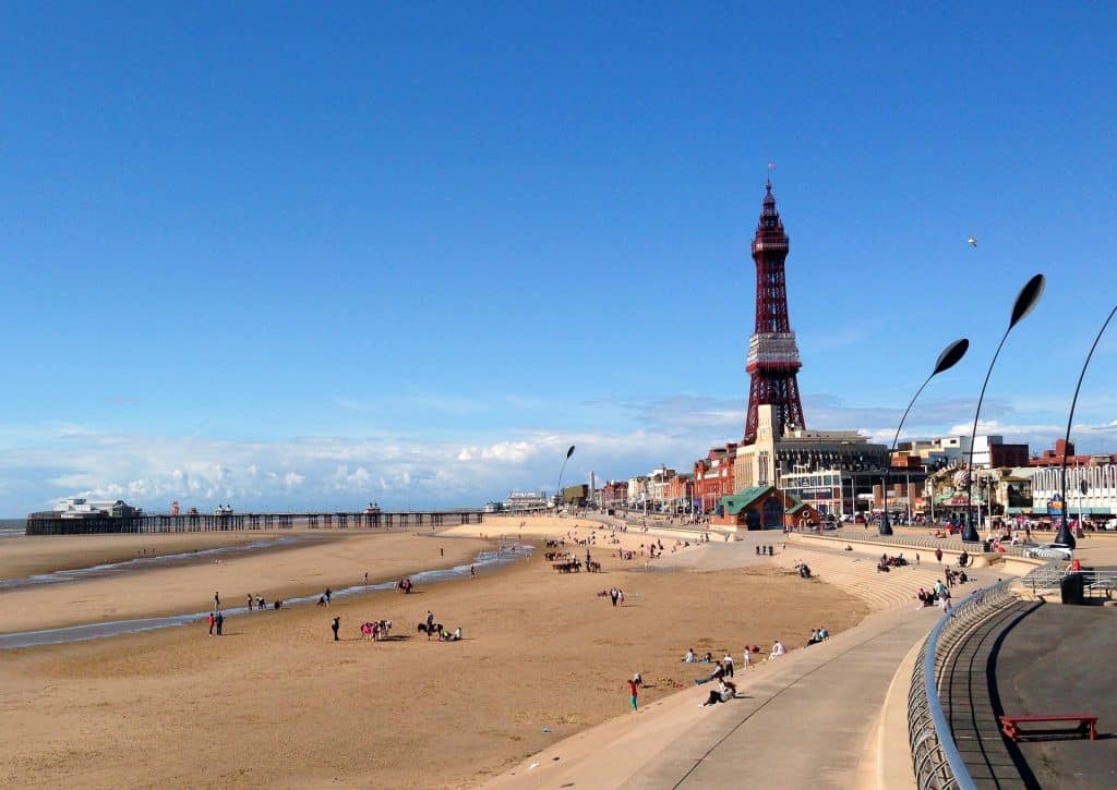 Blackpool Pier