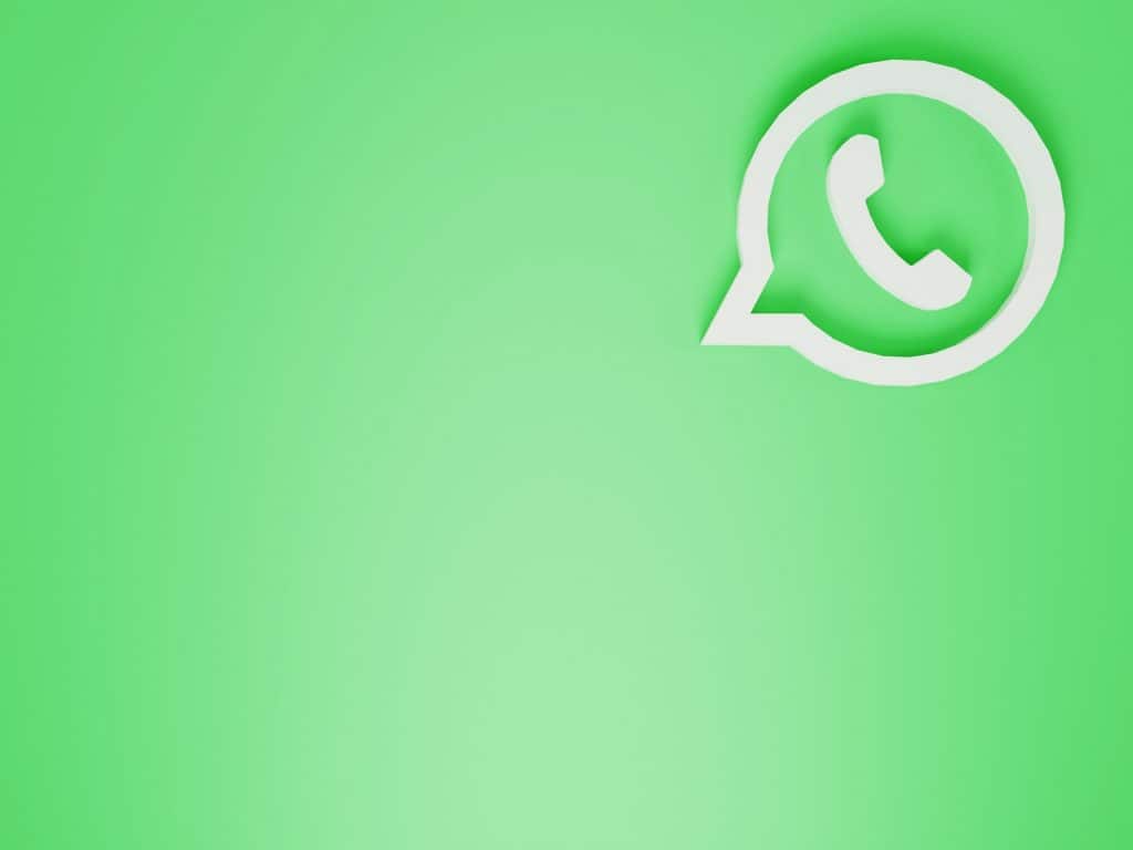 Whatsapp famous icon