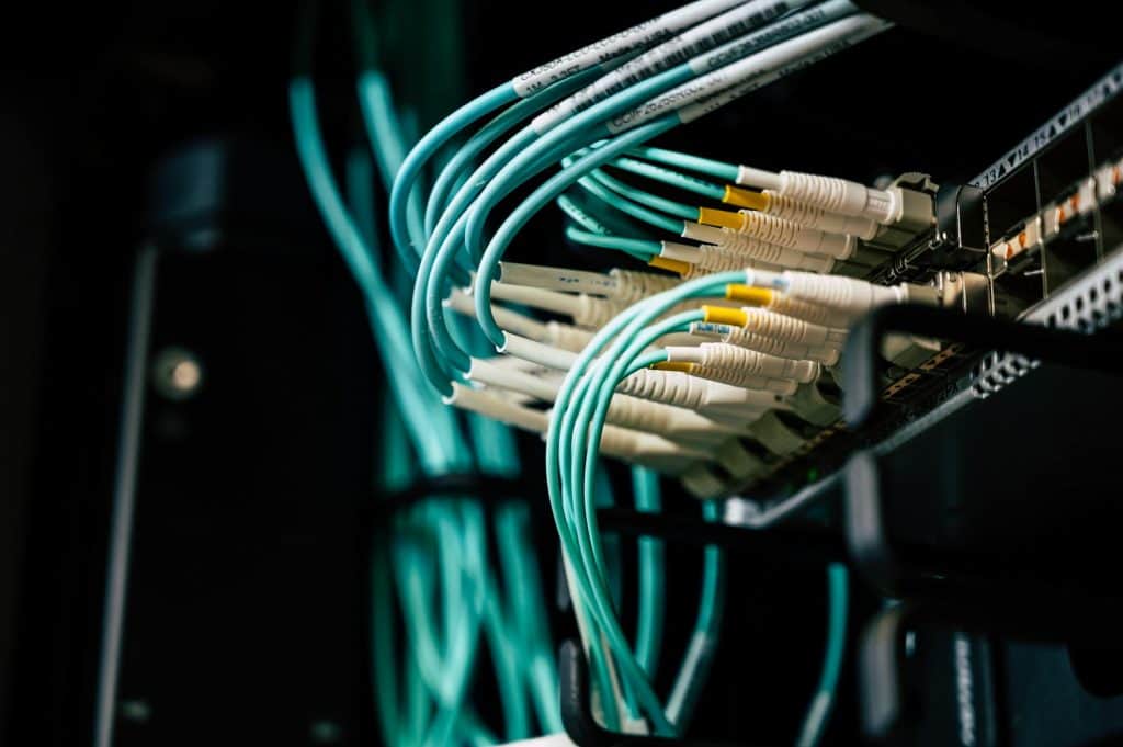 ISDN wires for telecommunications